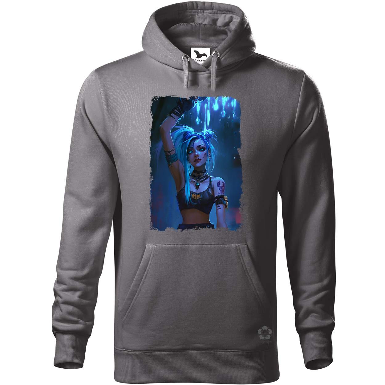 Jinx ellenállás v10 egyedi  pulóver 