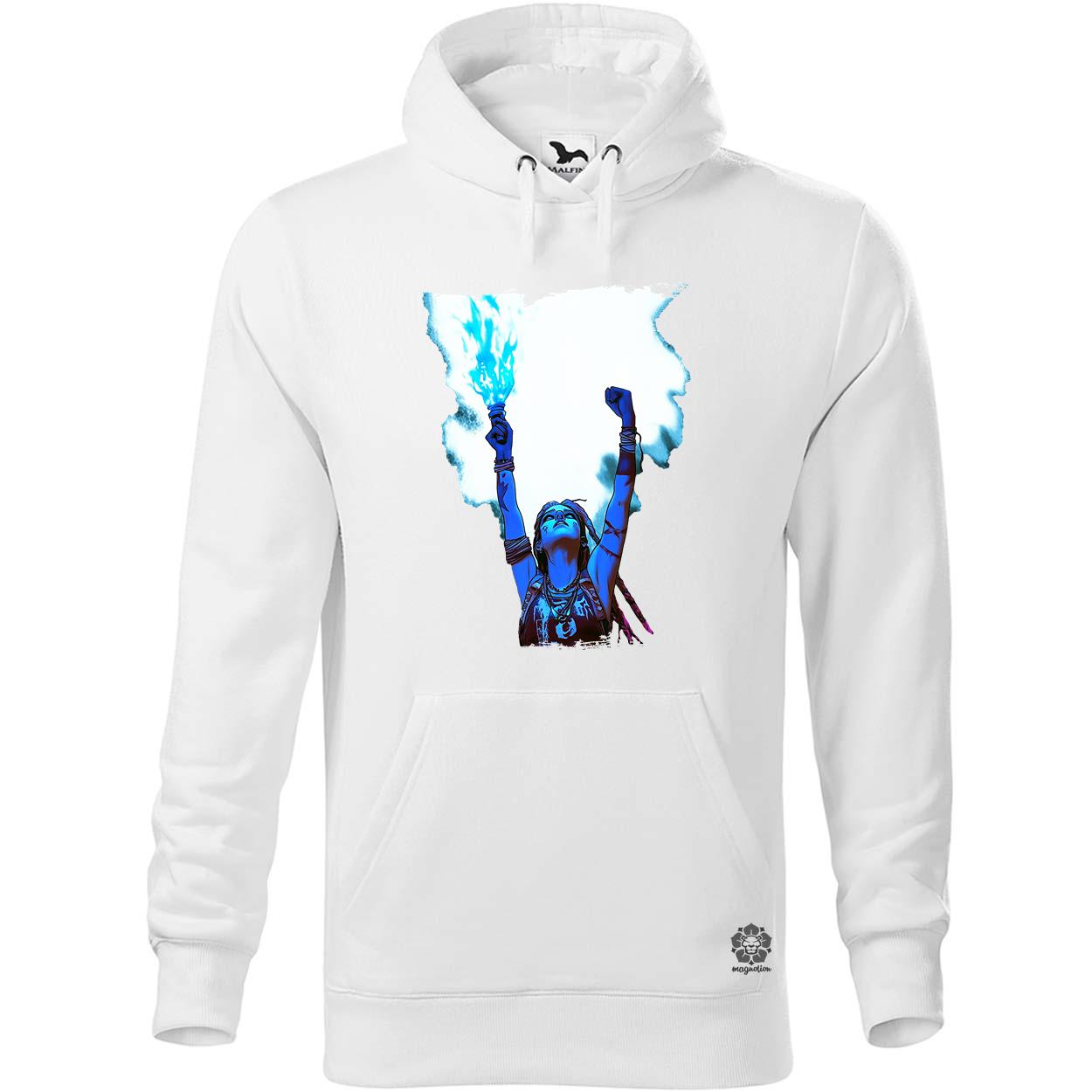 Jinx ellenállás v1 egyedi  pulóver 