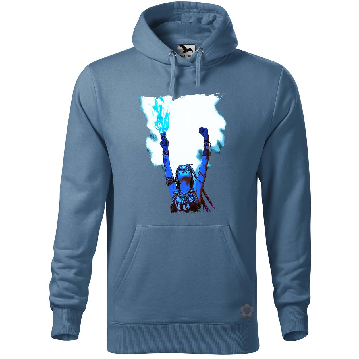 Jinx ellenállás v1 egyedi  pulóver 
