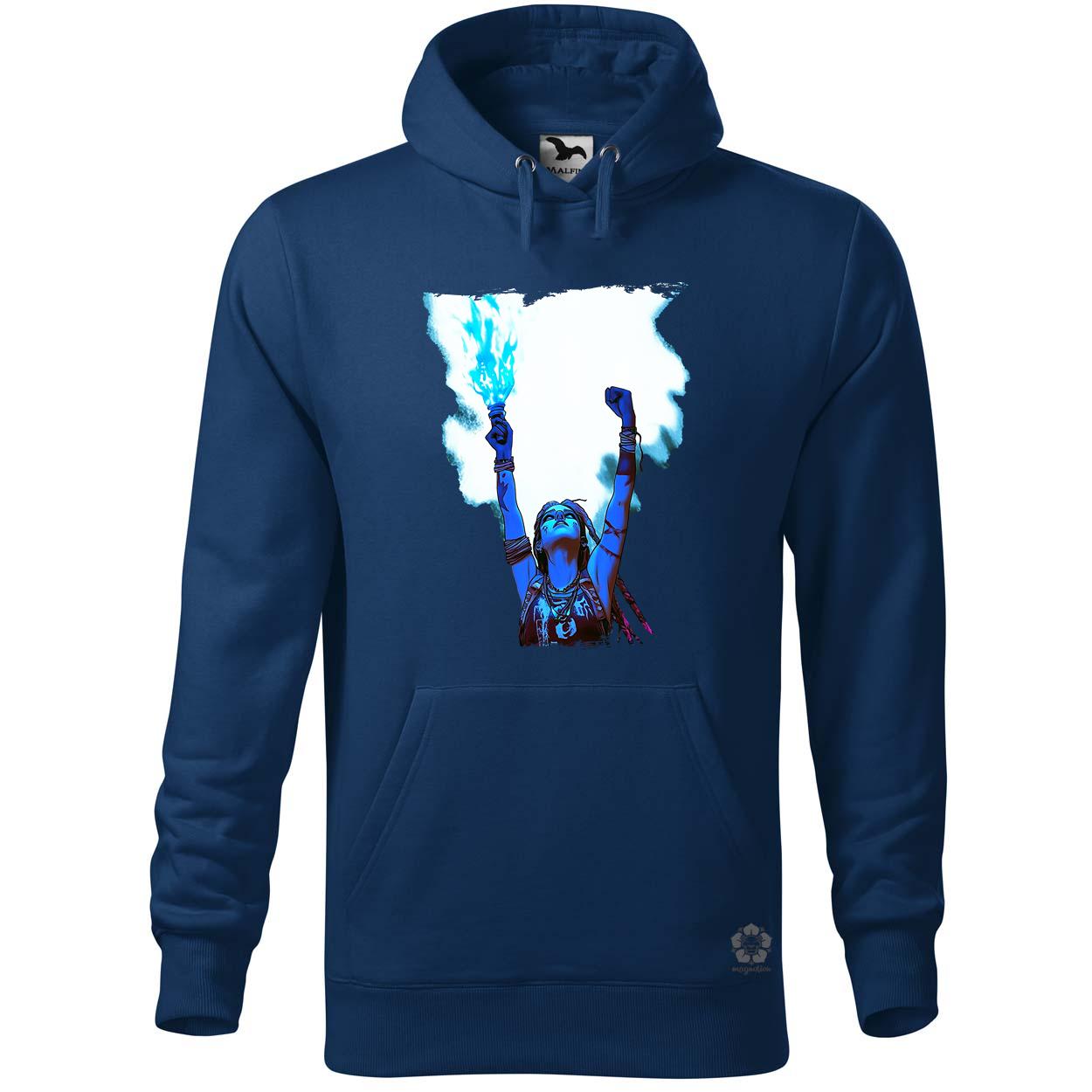 Jinx ellenállás v1 egyedi  pulóver 