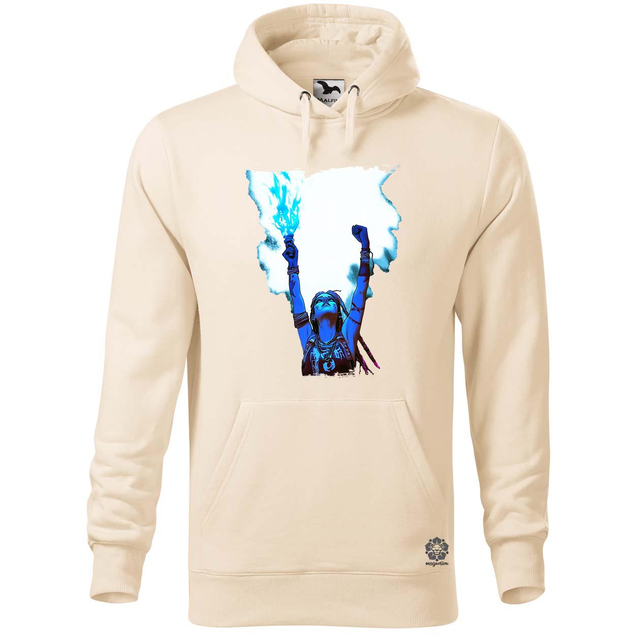 Jinx ellenállás v1 egyedi  pulóver 