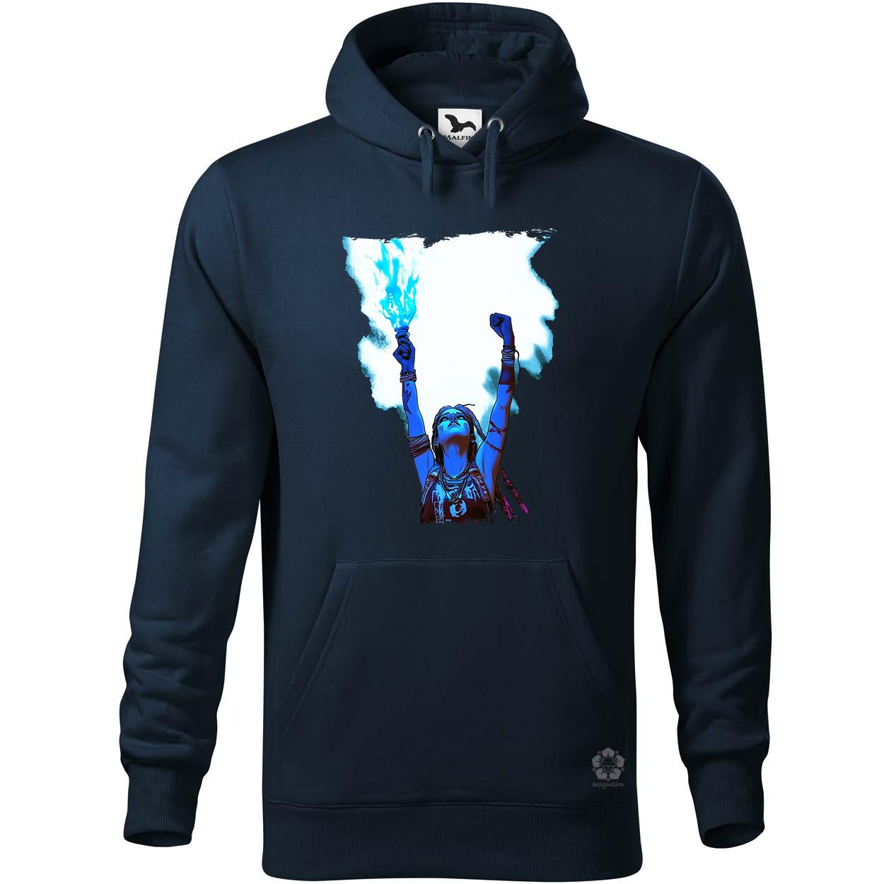 Jinx ellenállás v1 egyedi  pulóver 