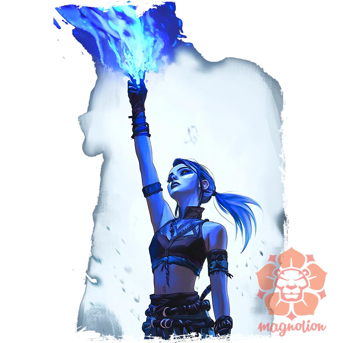 Jinx ellenállás v2 egyedi  pulóver 