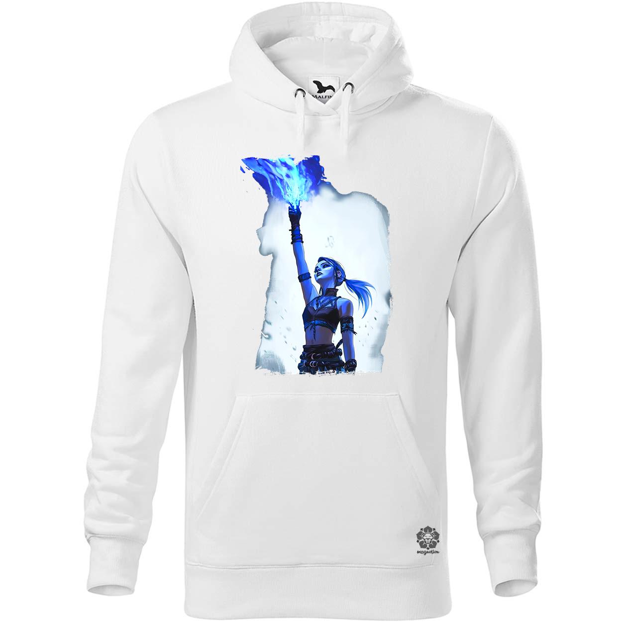 Jinx ellenállás v2 egyedi  pulóver 