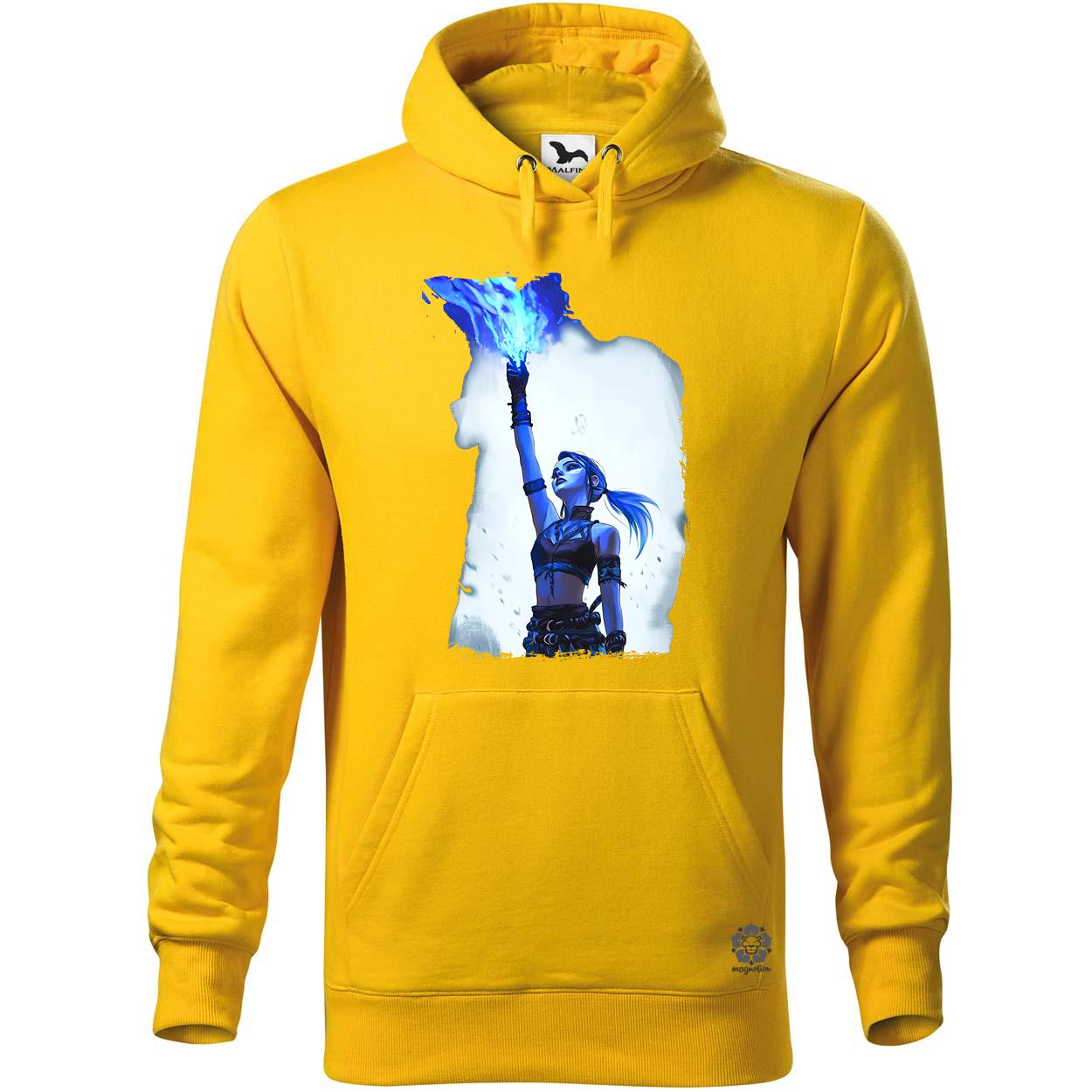 Jinx ellenállás v2 egyedi  pulóver 