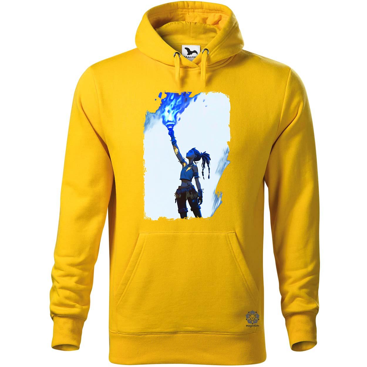 Jinx ellenállás v4 egyedi  pulóver 