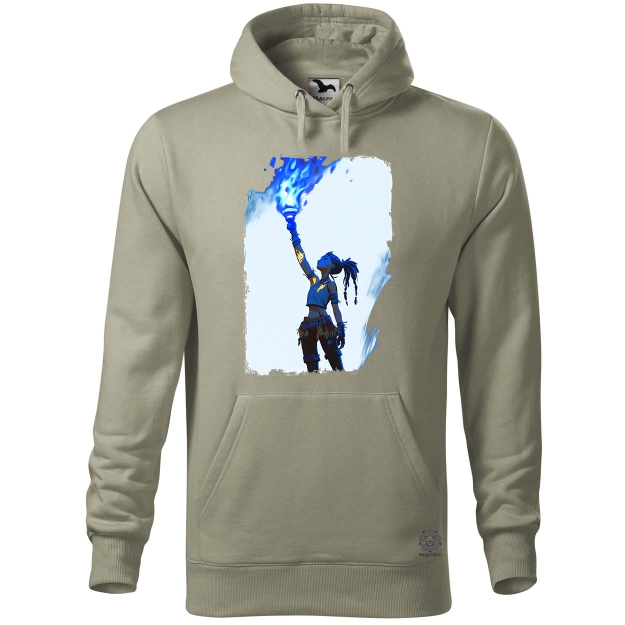 Jinx ellenállás v4 egyedi  pulóver 