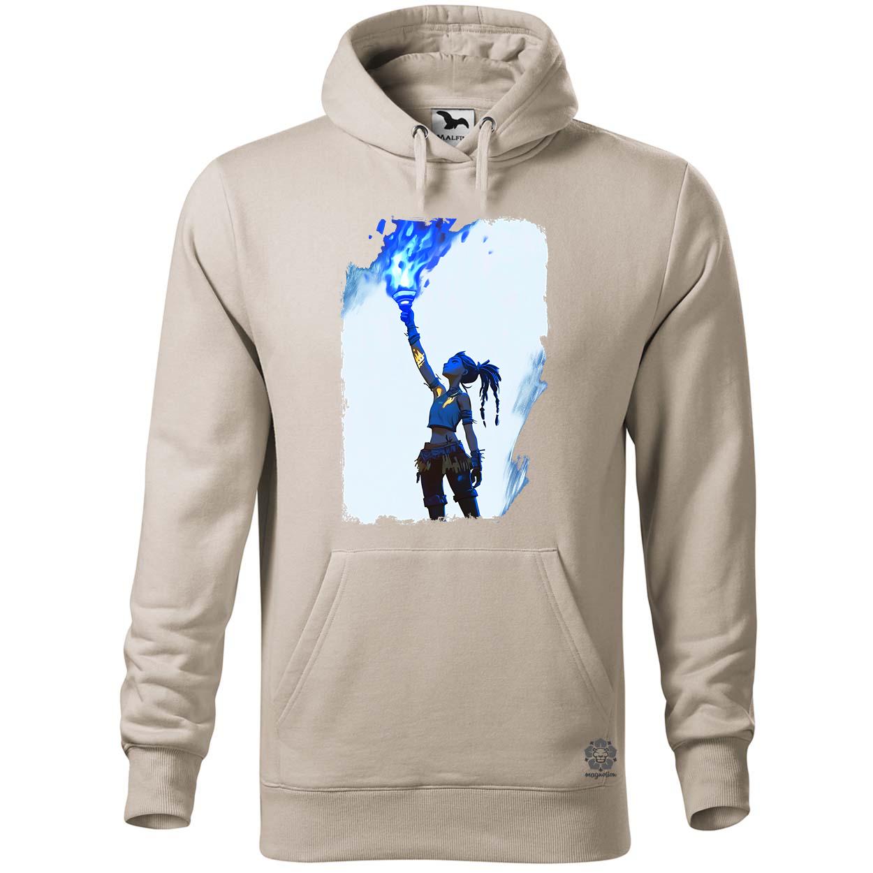 Jinx ellenállás v4 egyedi  pulóver 