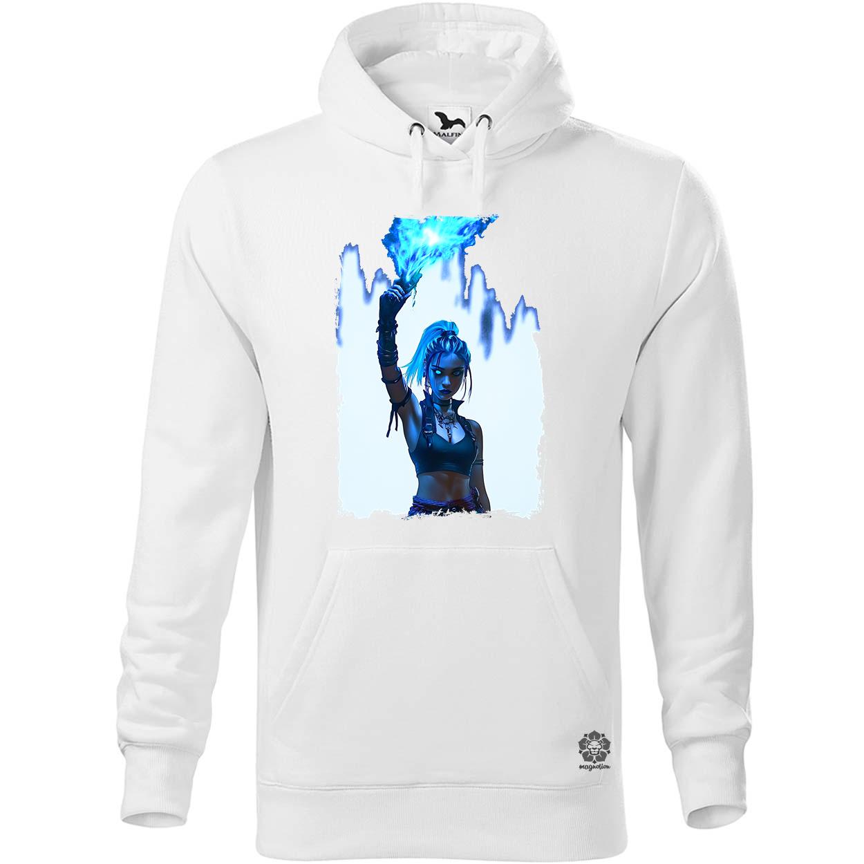 Jinx ellenállás v5 egyedi  pulóver 