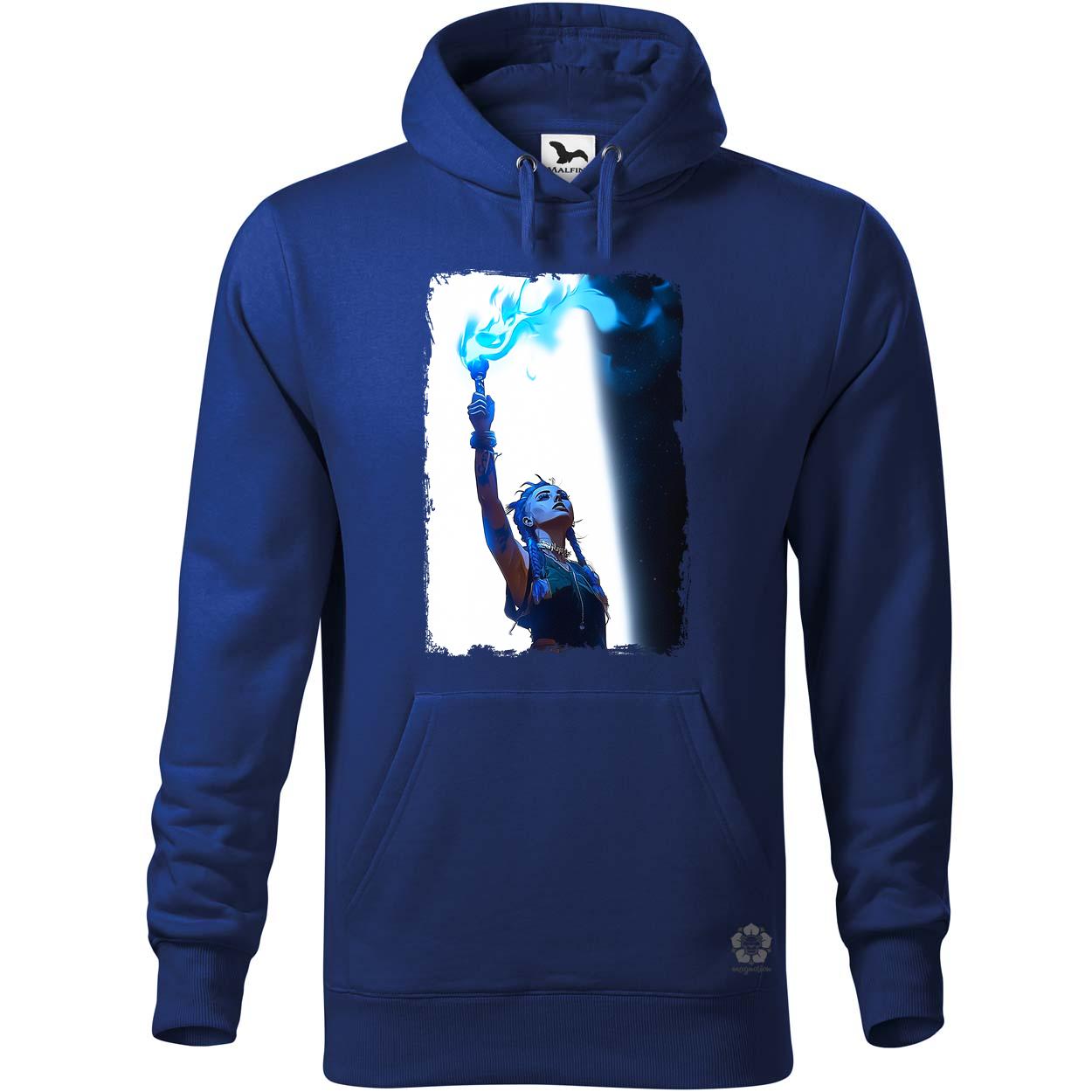 Jinx ellenállás v6 egyedi  pulóver 