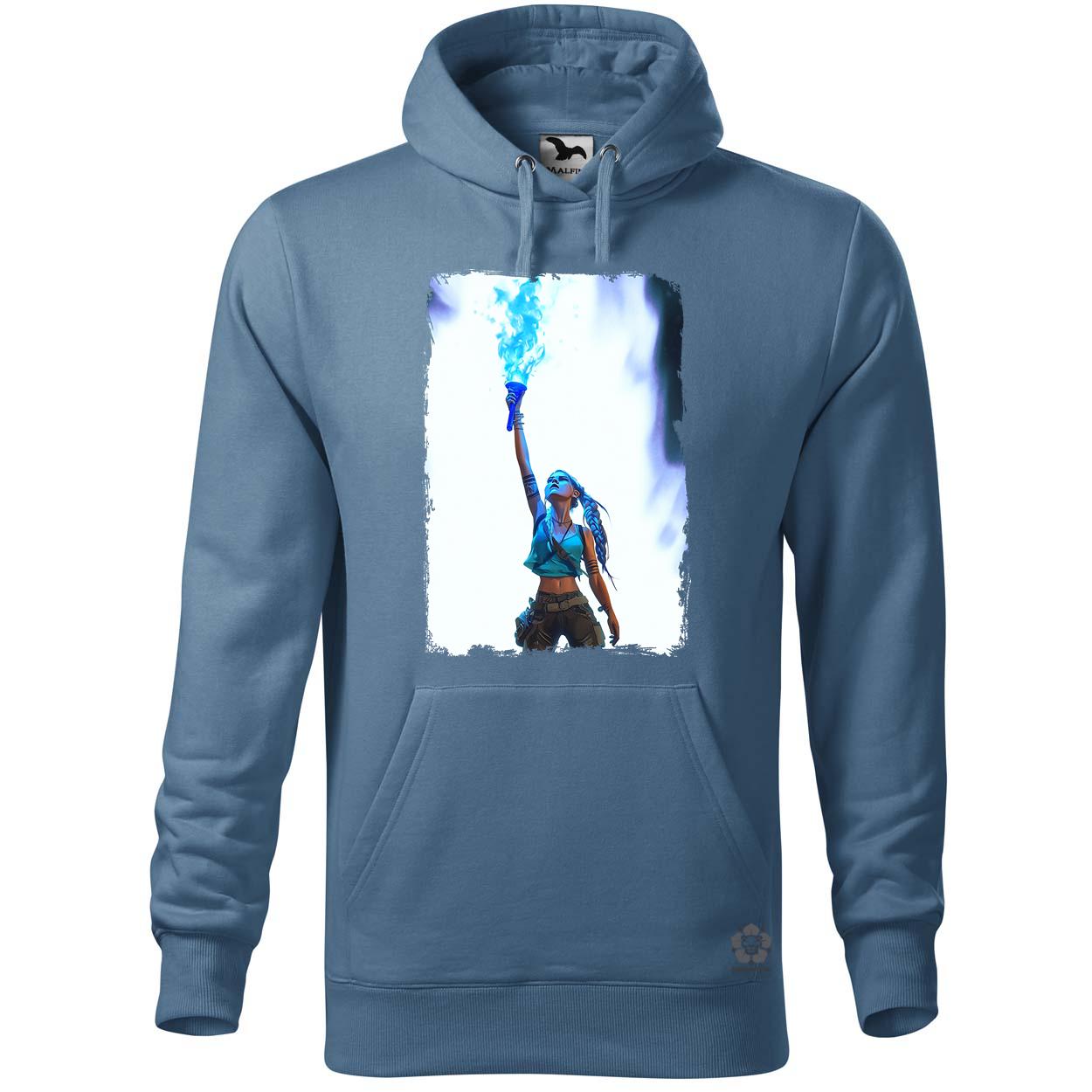Jinx ellenállás v7 egyedi  pulóver 