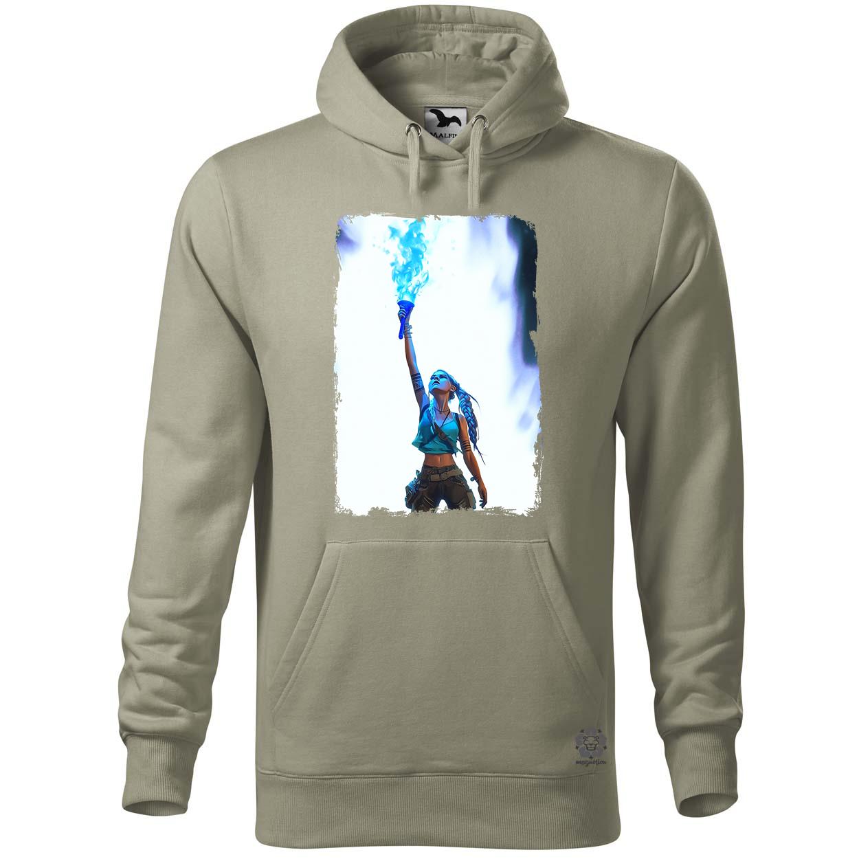 Jinx ellenállás v7 egyedi  pulóver 