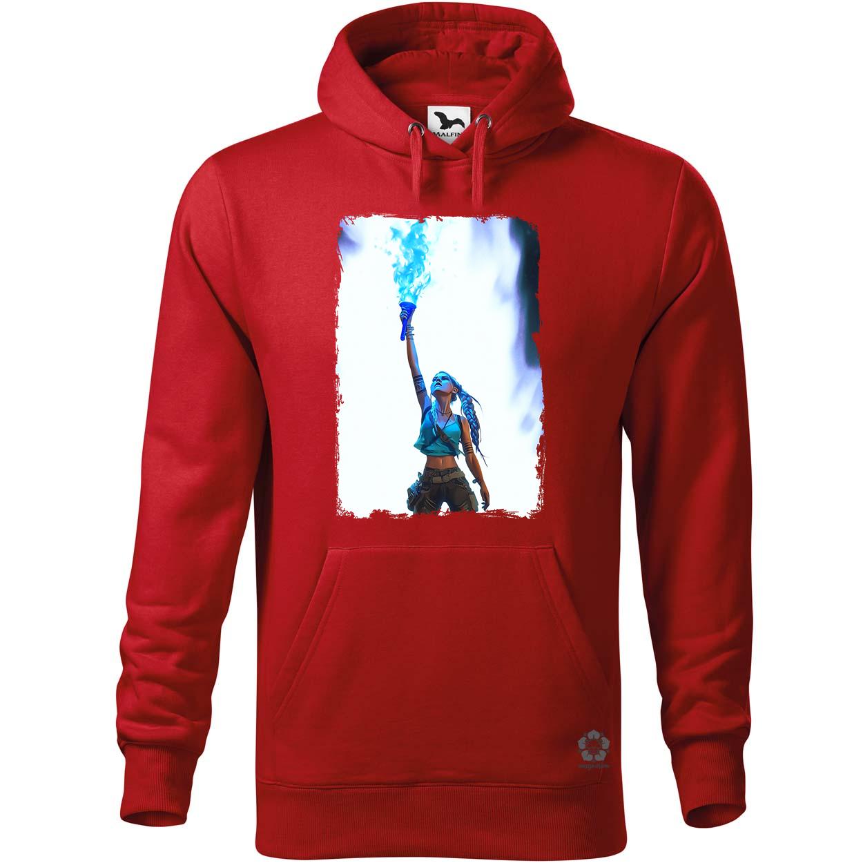 Jinx ellenállás v7 egyedi  pulóver 