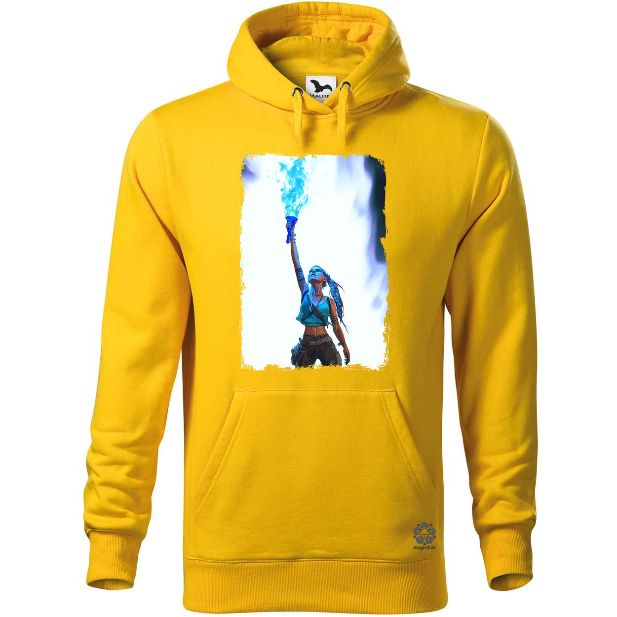 Jinx ellenállás v7 egyedi  pulóver 