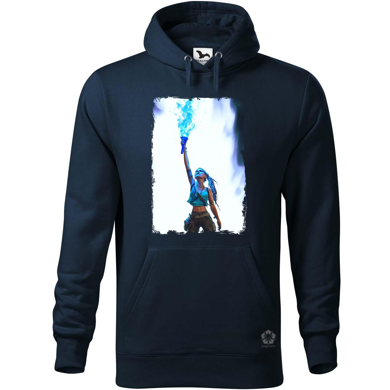 Jinx ellenállás v7 egyedi  pulóver 