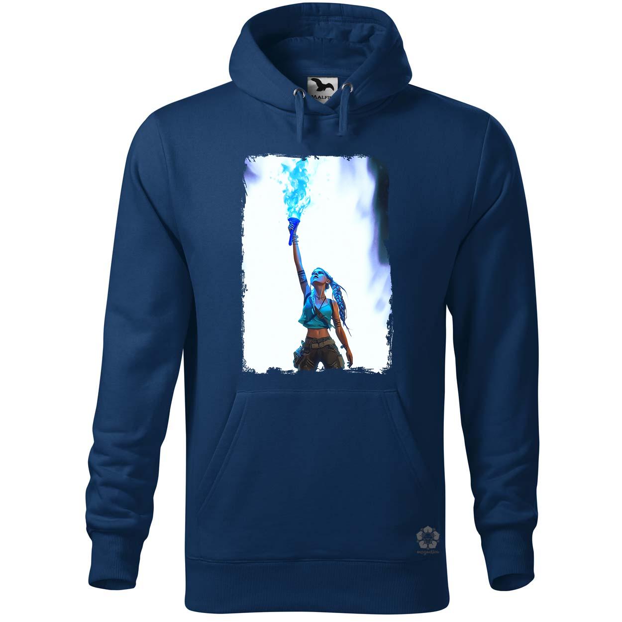 Jinx ellenállás v7 egyedi  pulóver 