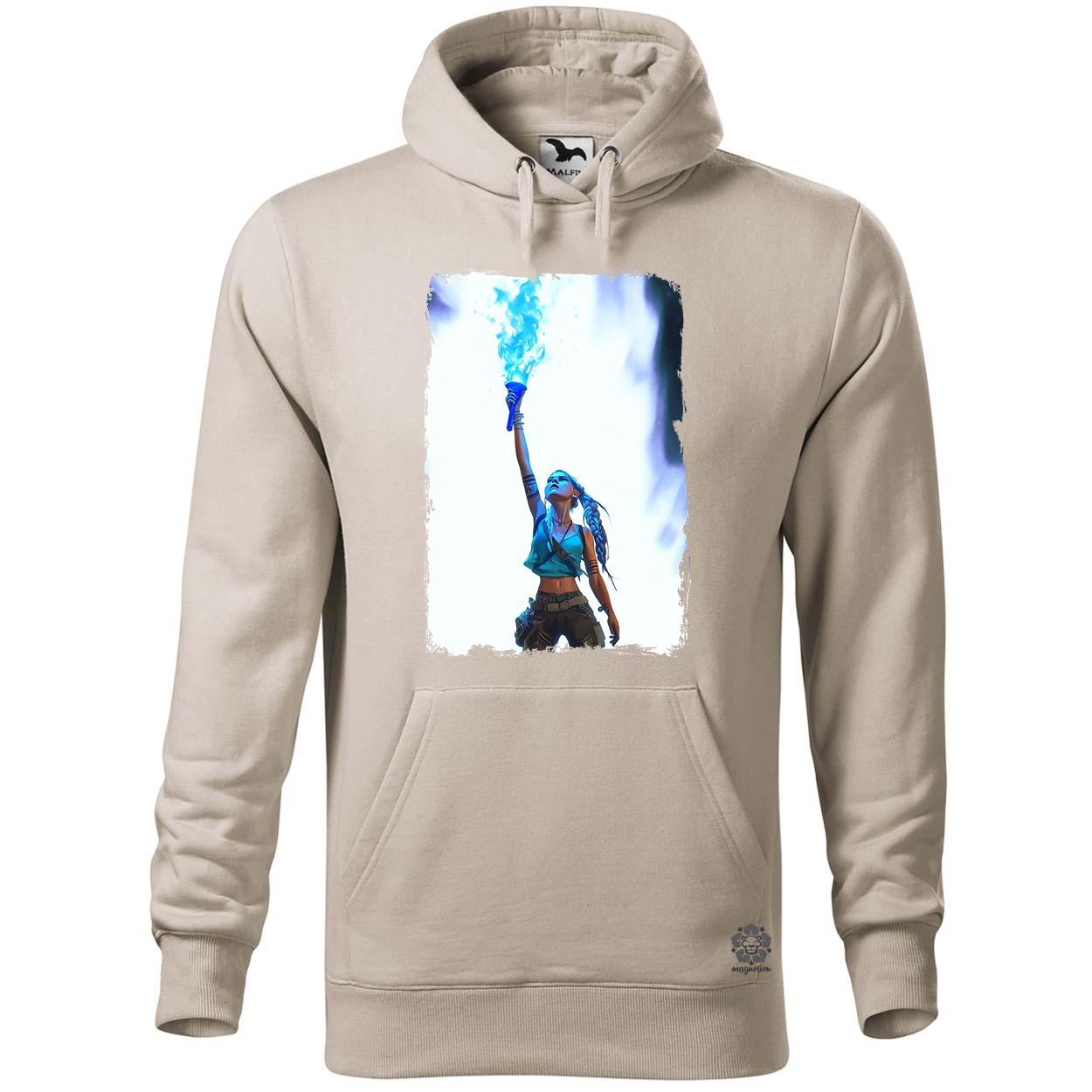 Jinx ellenállás v7 egyedi  pulóver 