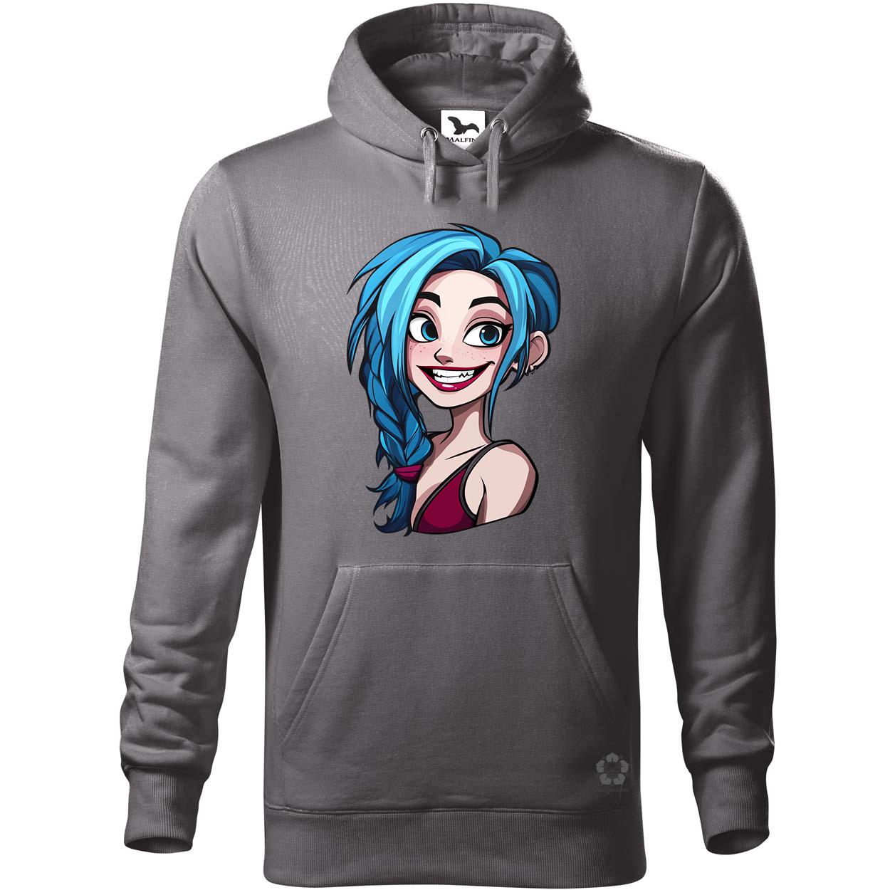 Jinx matrica v1 egyedi  pulóver 
