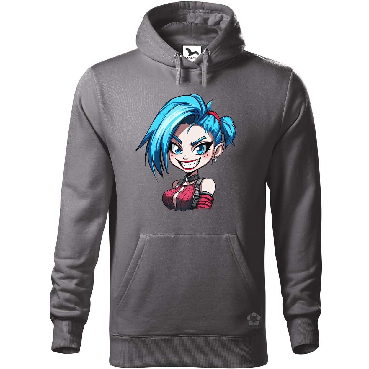 Jinx matrica v2 egyedi  pulóver 