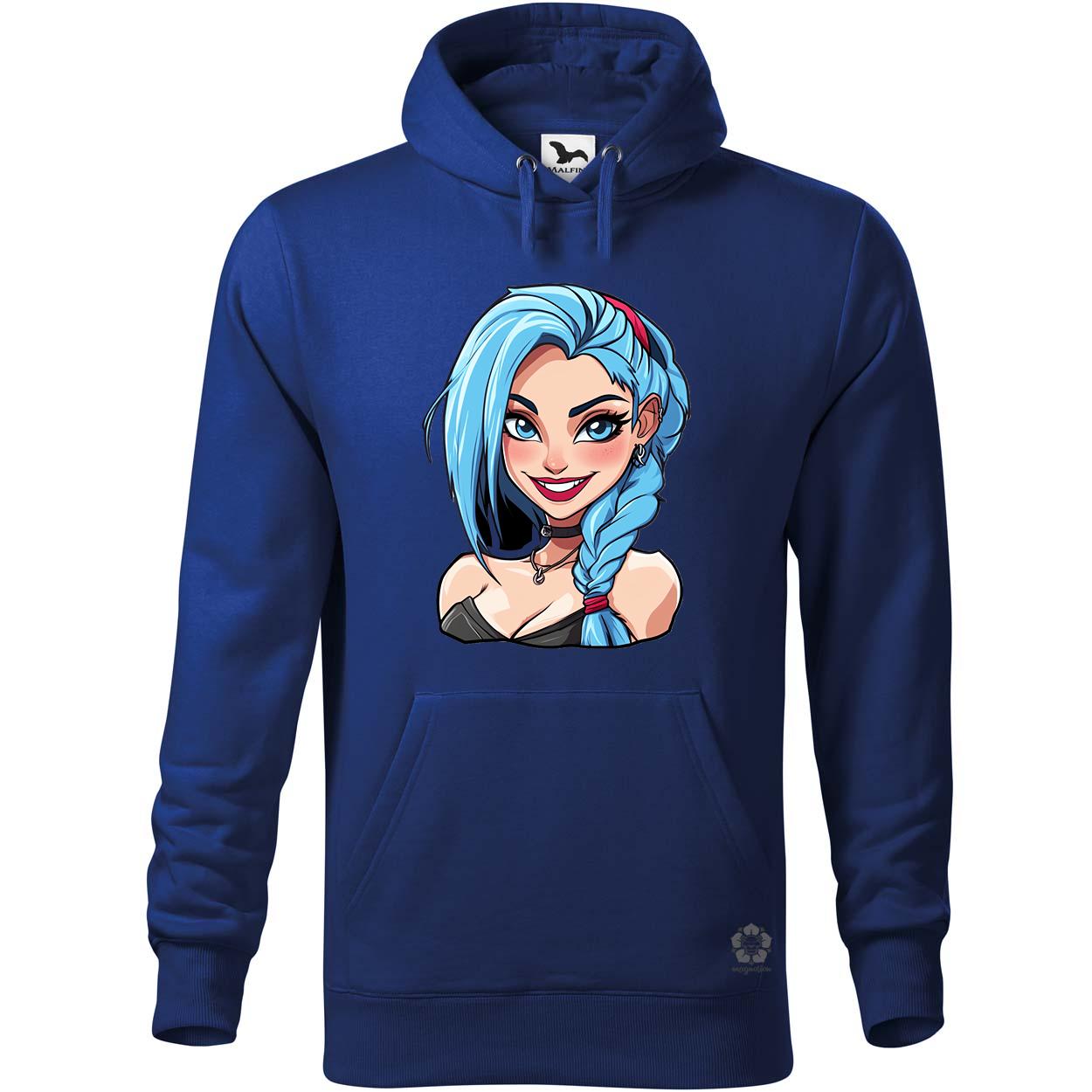 Jinx matrica v5 egyedi  pulóver 