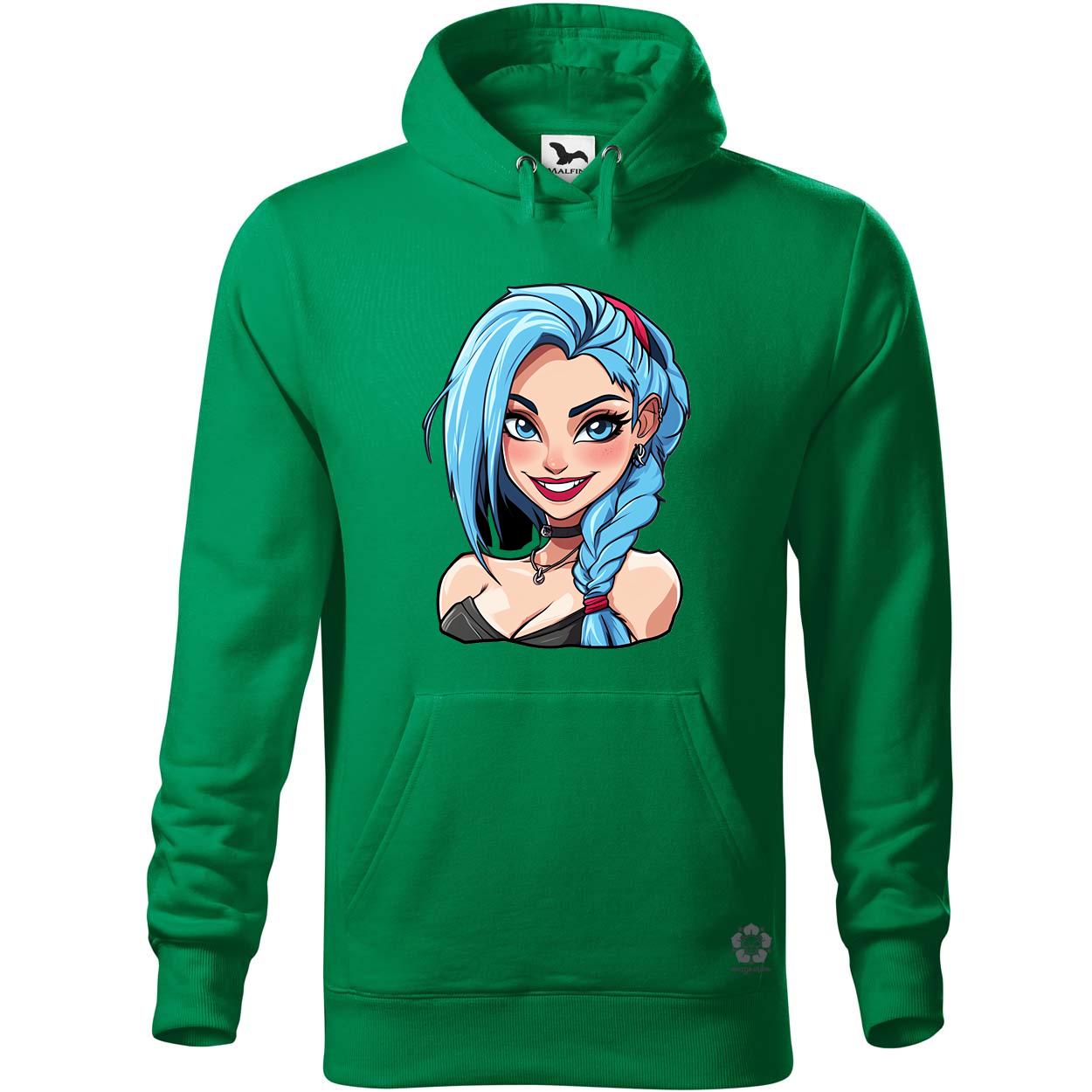 Jinx matrica v5 egyedi  pulóver 