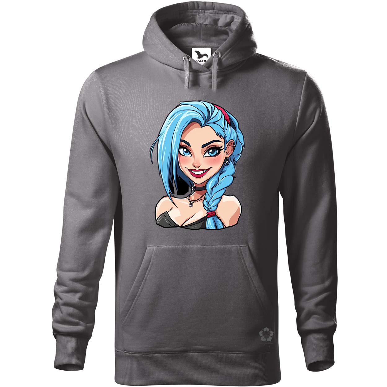 Jinx matrica v5 egyedi  pulóver 