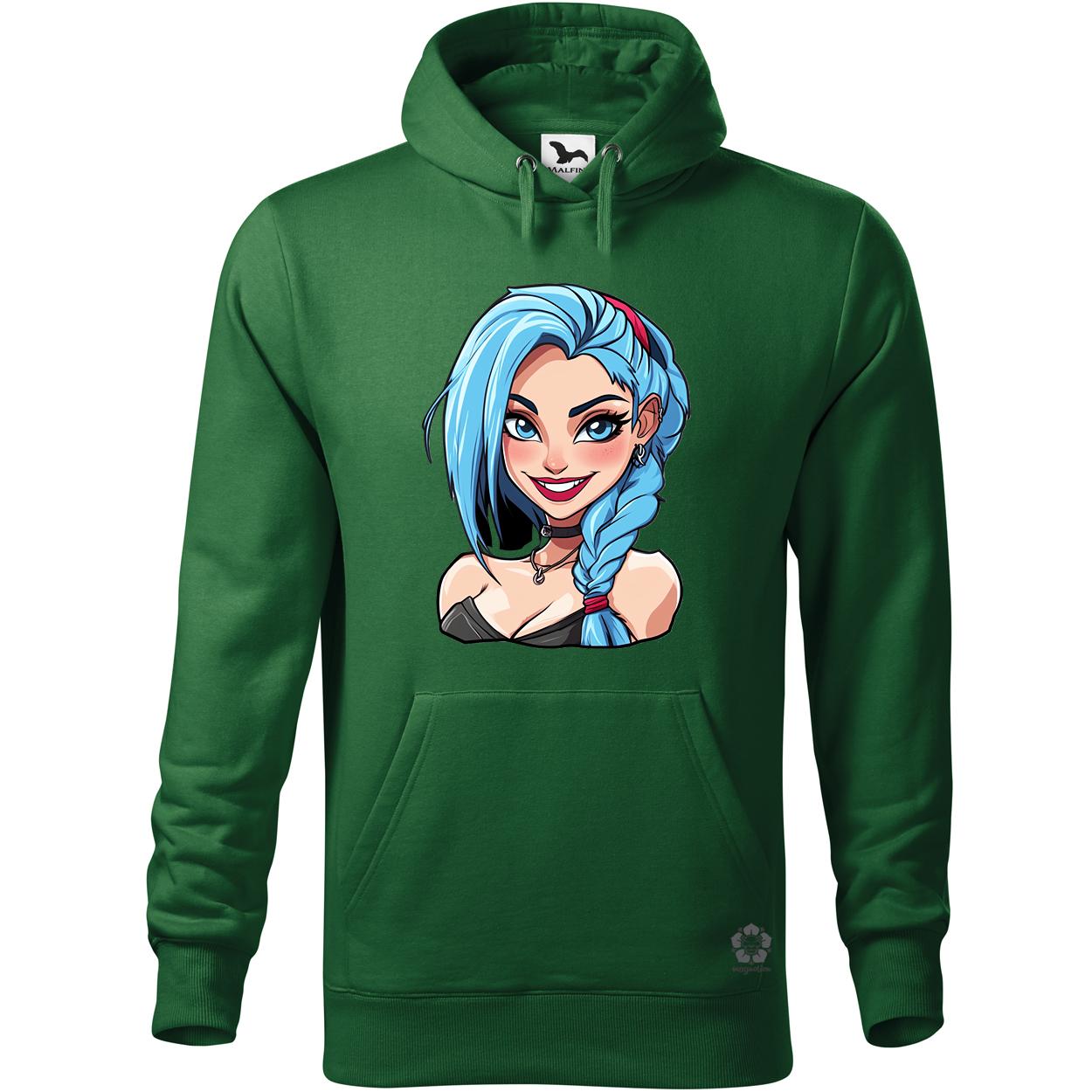 Jinx matrica v5 egyedi  pulóver 