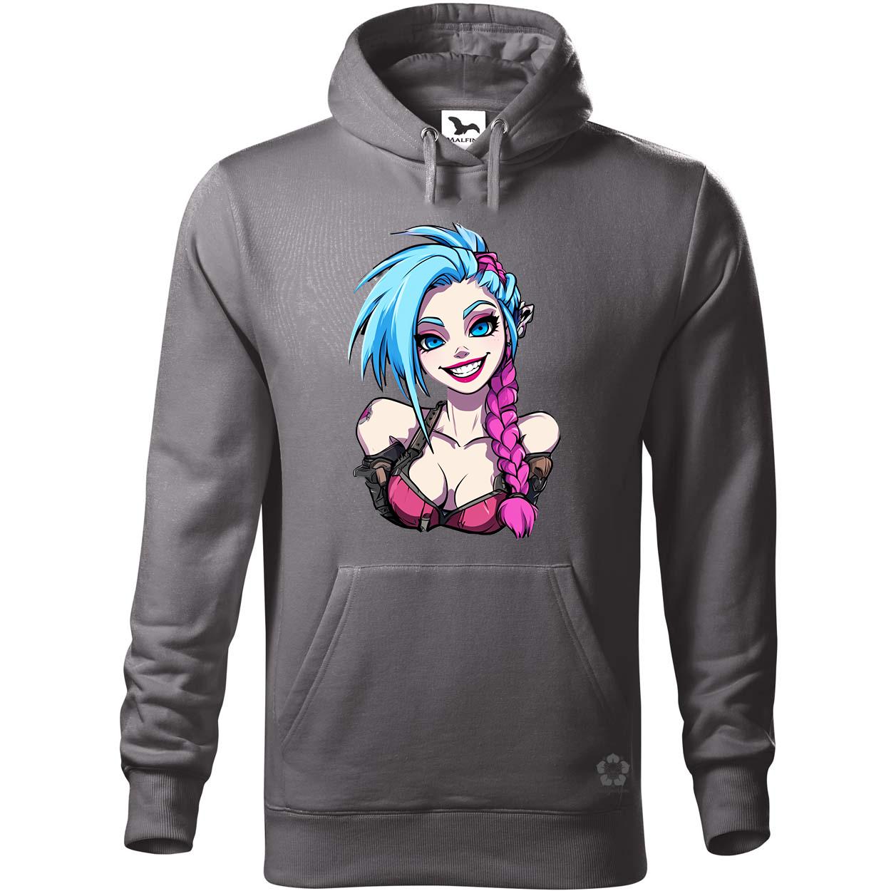 Jinx matrica v7 egyedi  pulóver 