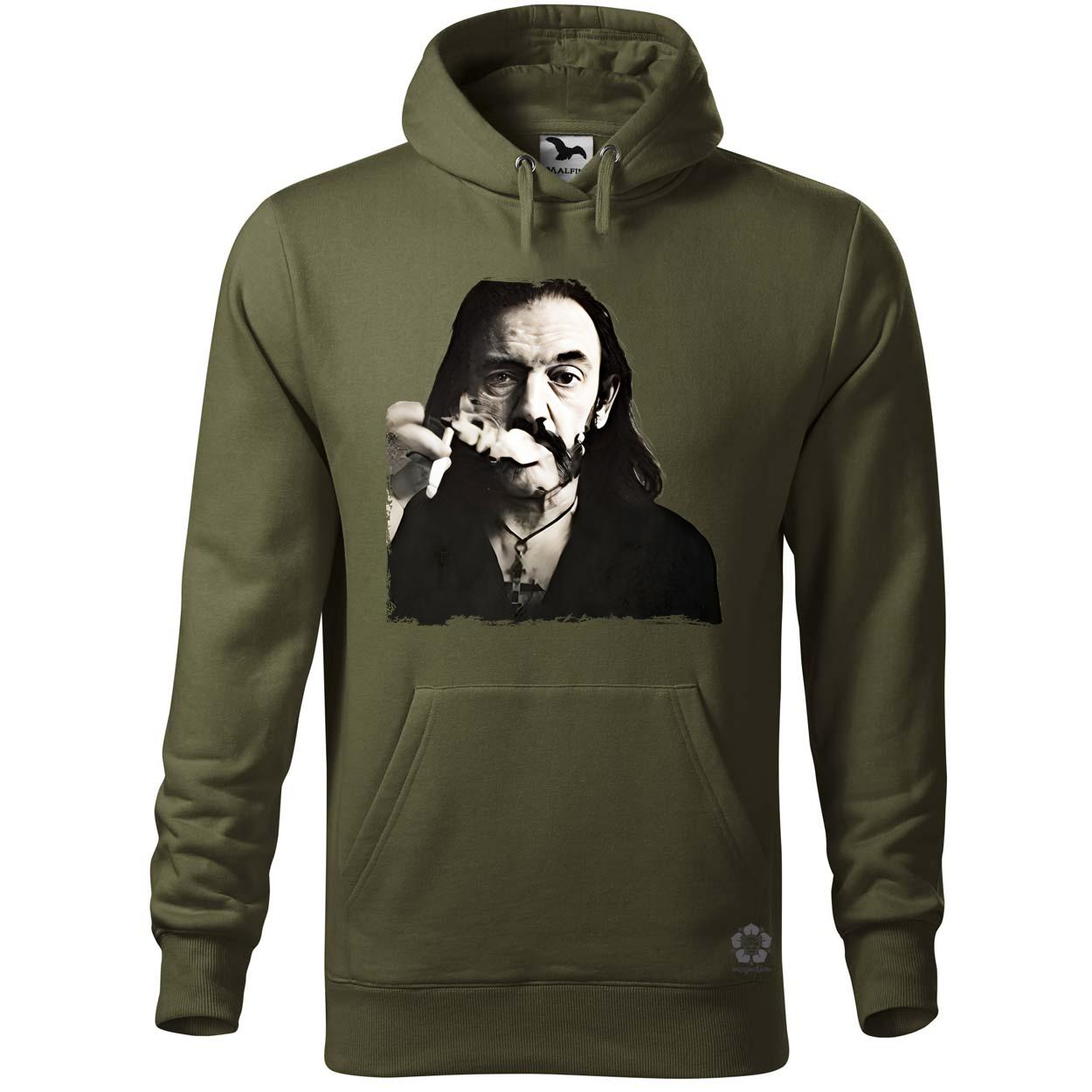 Lemmy v1 egyedi  pulóver 