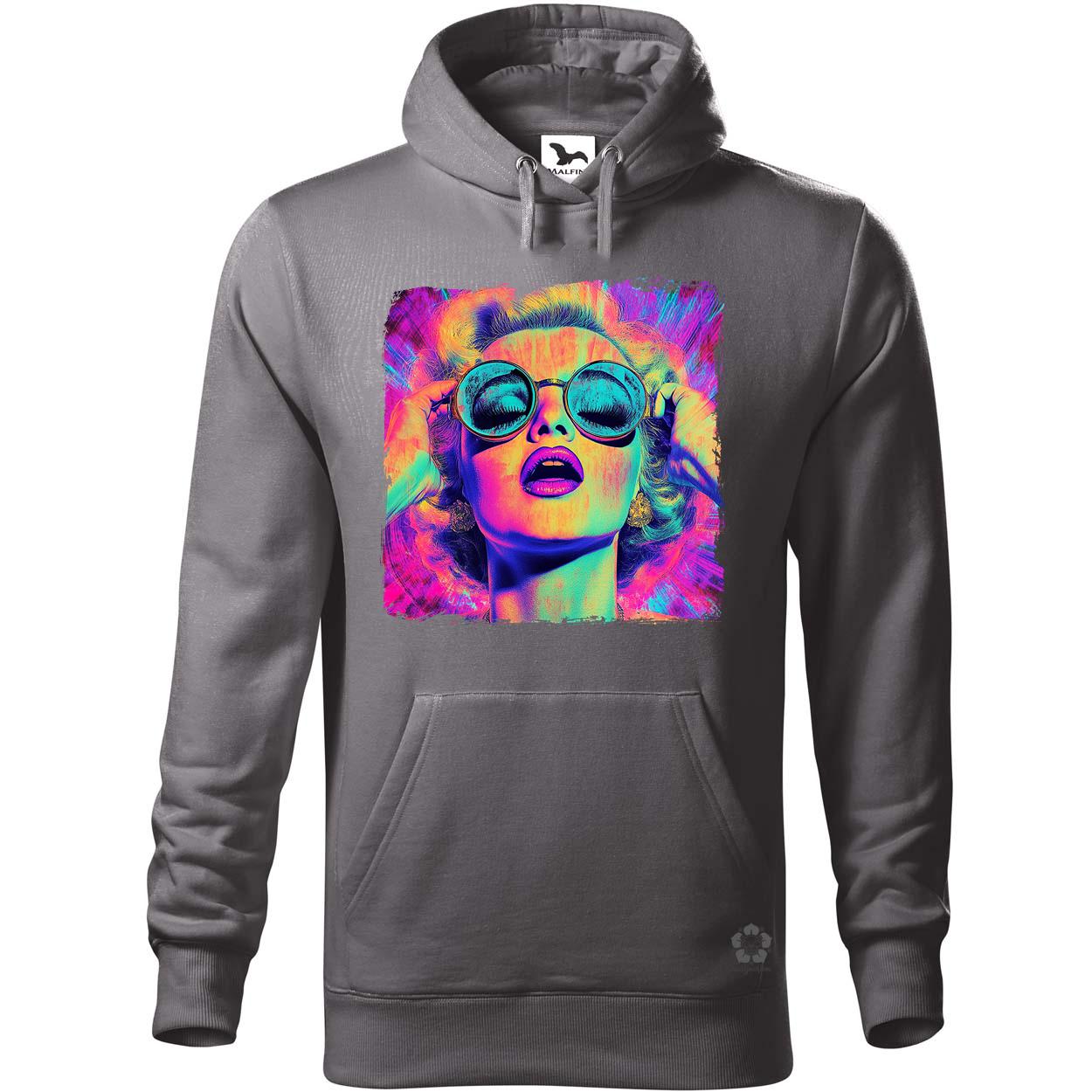 Pop art Marilyn Monroe v6 egyedi  pulóver 