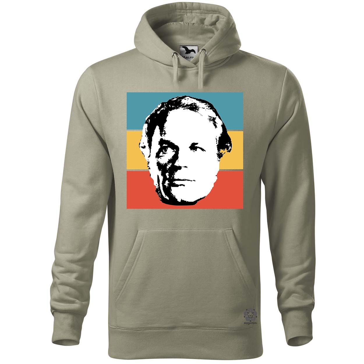 Terence Hill fanart v2 egyedi  pulóver 