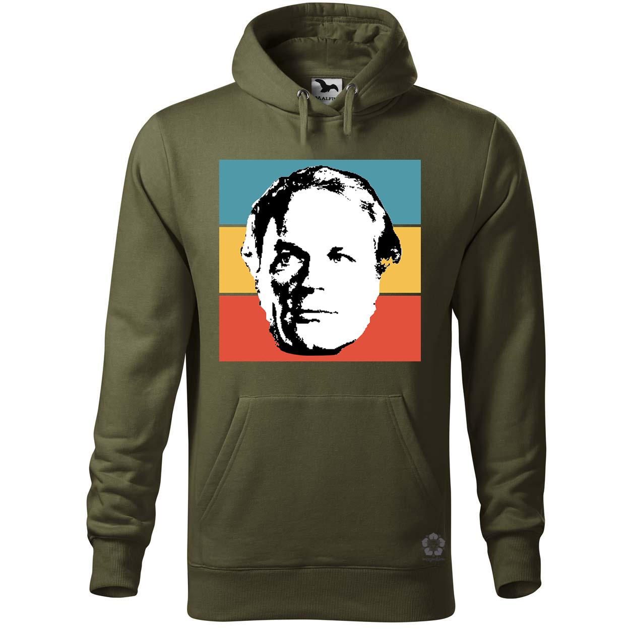 Terence Hill fanart v2 egyedi  pulóver 