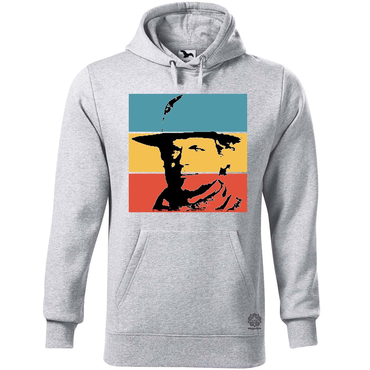 Terence Hill fanart v3 egyedi  pulóver 