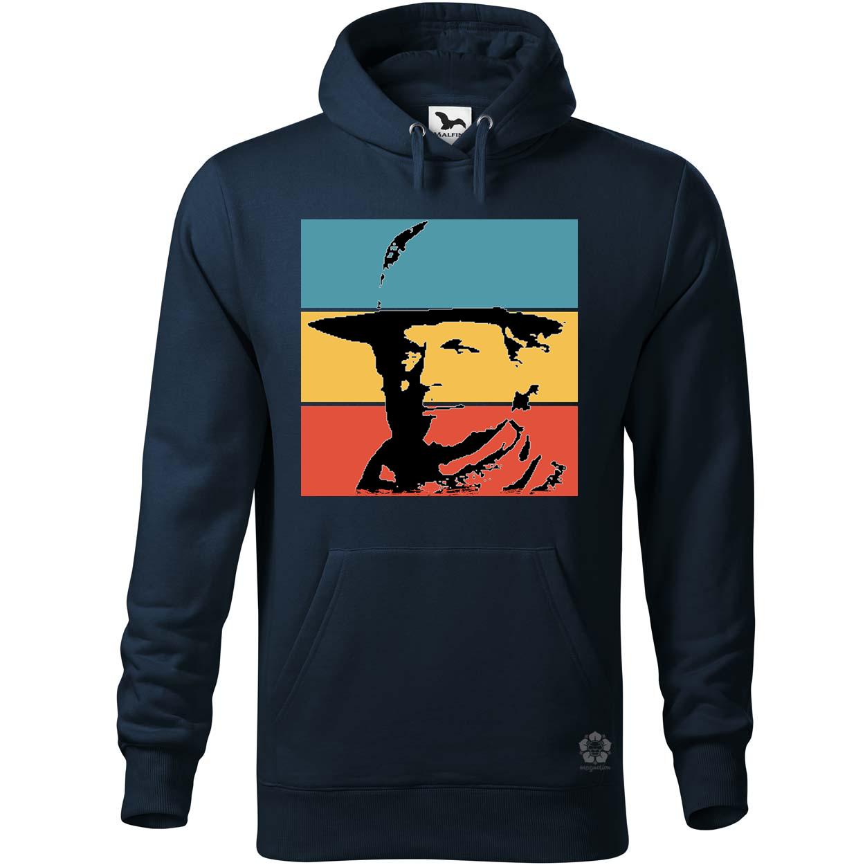 Terence Hill fanart v3 egyedi  pulóver 