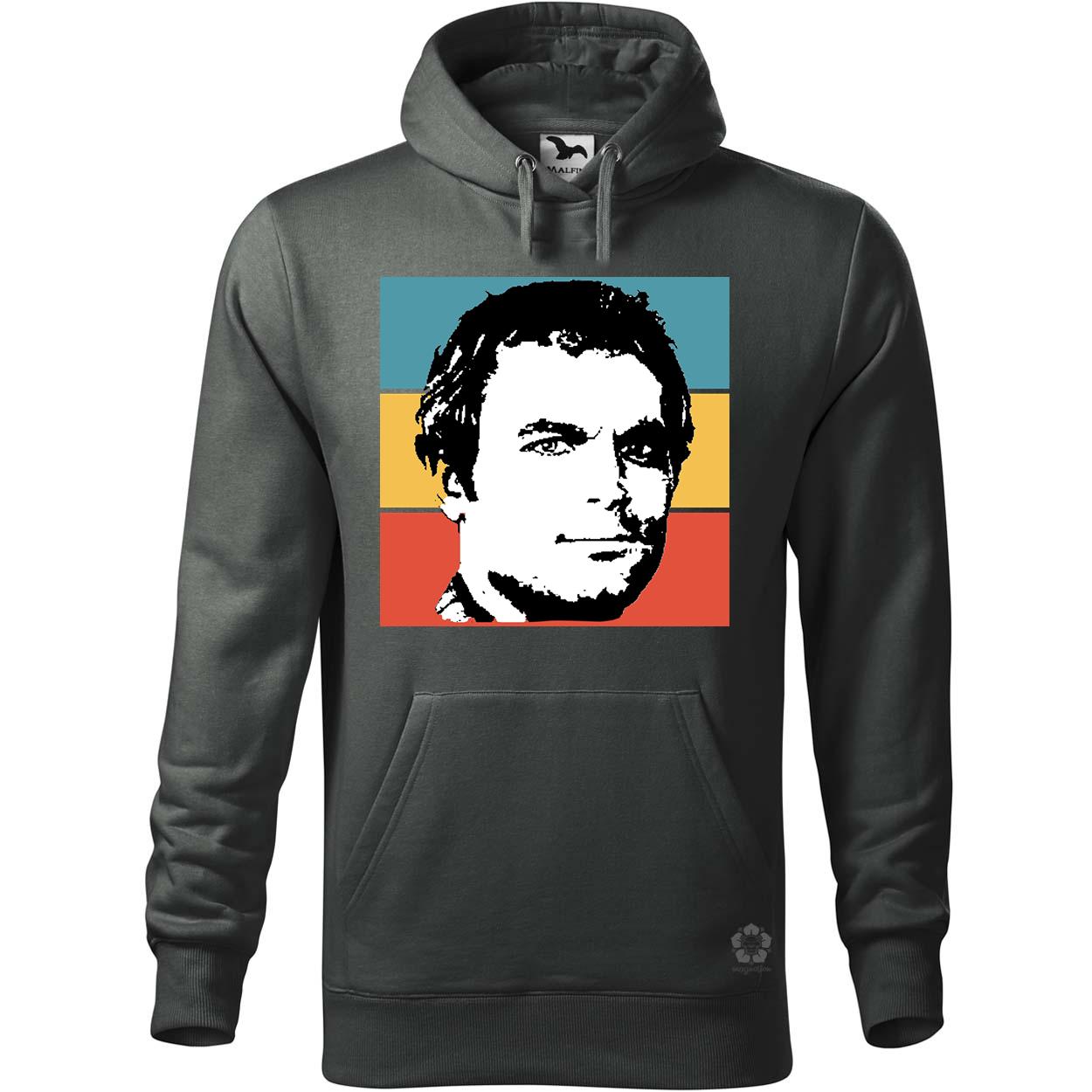 Terence Hill fanart v5 egyedi  pulóver 