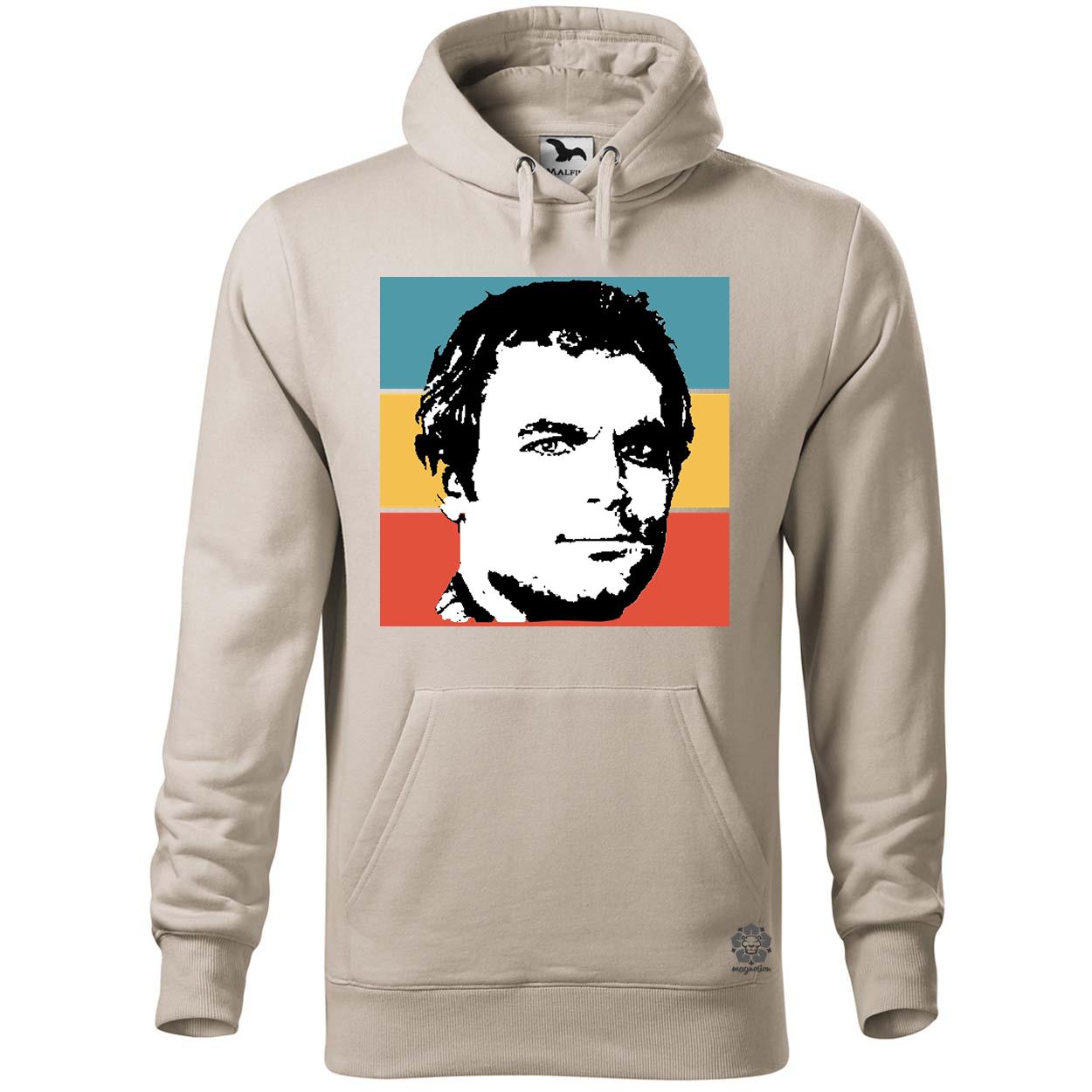 Terence Hill fanart v5 egyedi  pulóver 