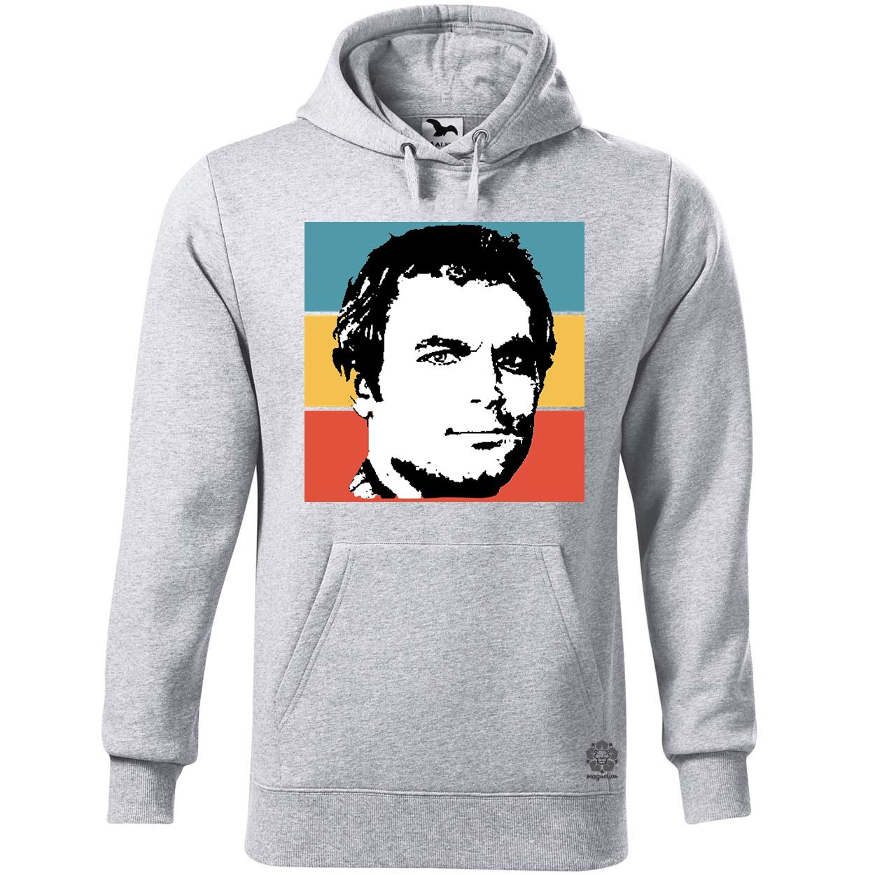 Terence Hill fanart v5 egyedi  pulóver 
