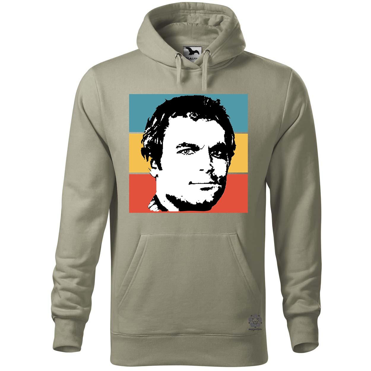 Terence Hill fanart v5 egyedi  pulóver 