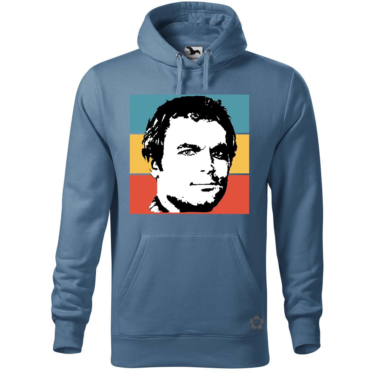 Terence Hill fanart v5 egyedi  pulóver 