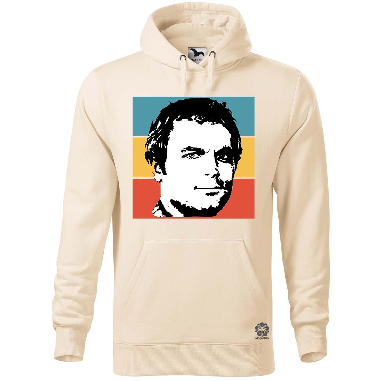 Terence Hill fanart v5 egyedi  pulóver 