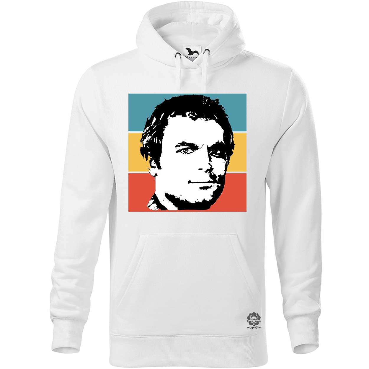 Terence Hill fanart v5 egyedi  pulóver 