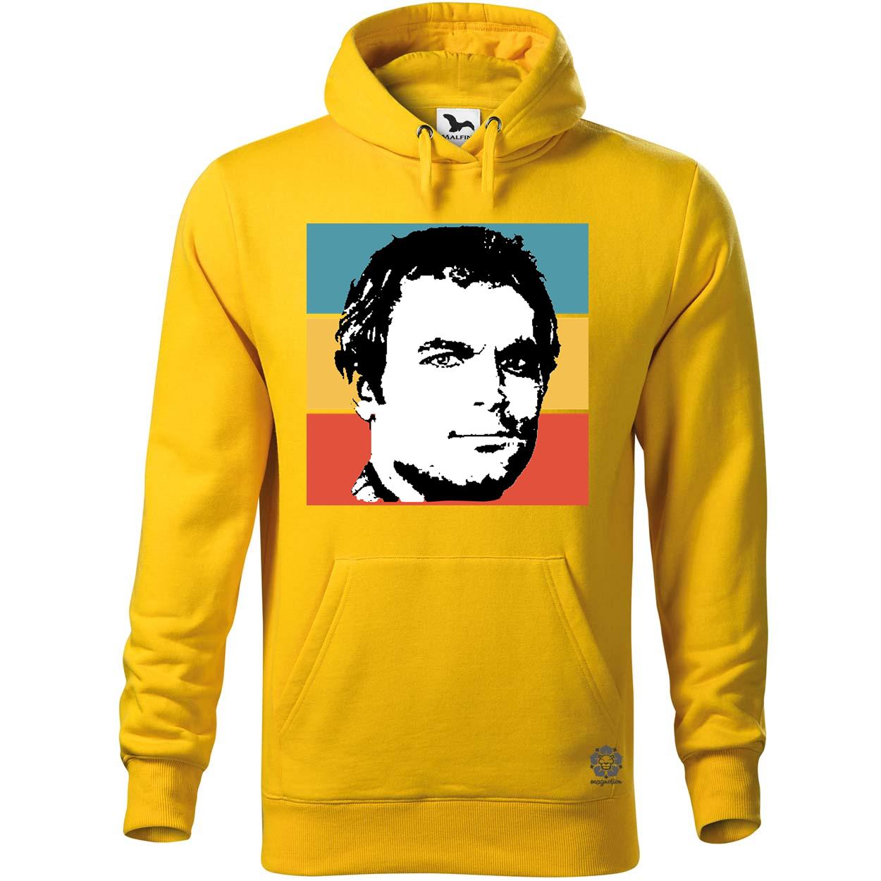 Terence Hill fanart v5 egyedi  pulóver 