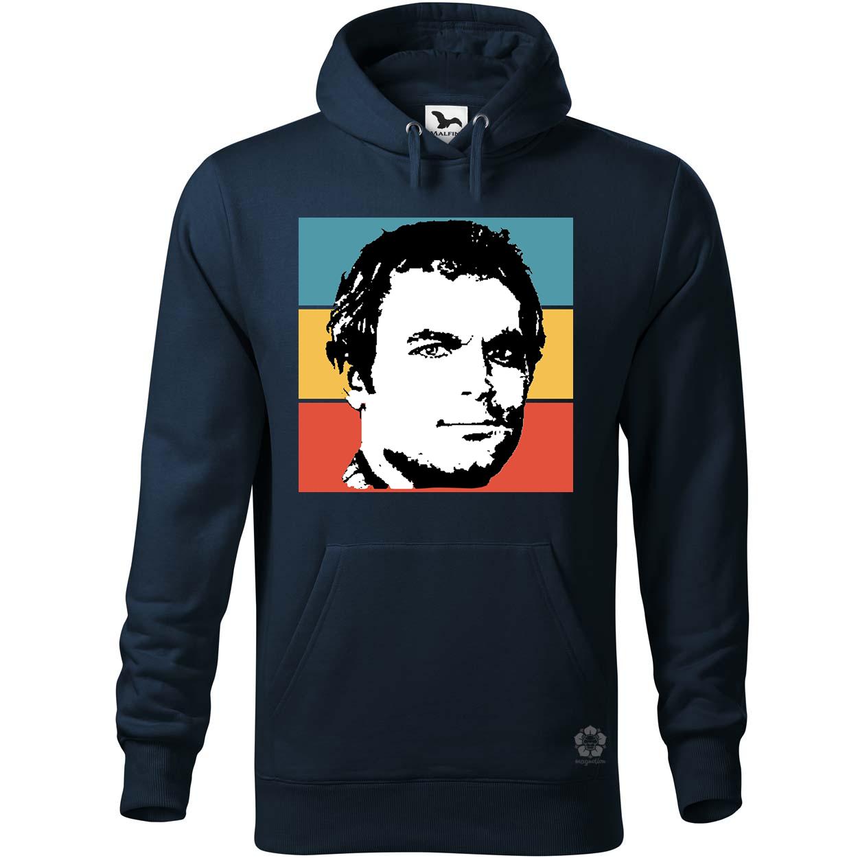 Terence Hill fanart v5 egyedi  pulóver 