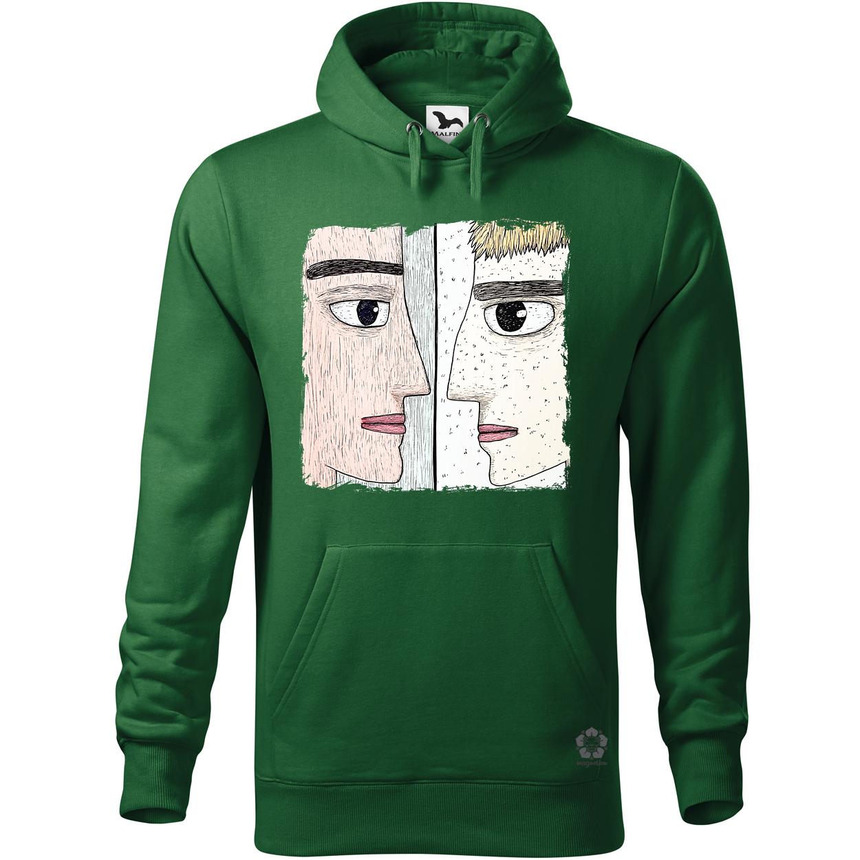 Szemtől szembe v2 egyedi  pulóver 