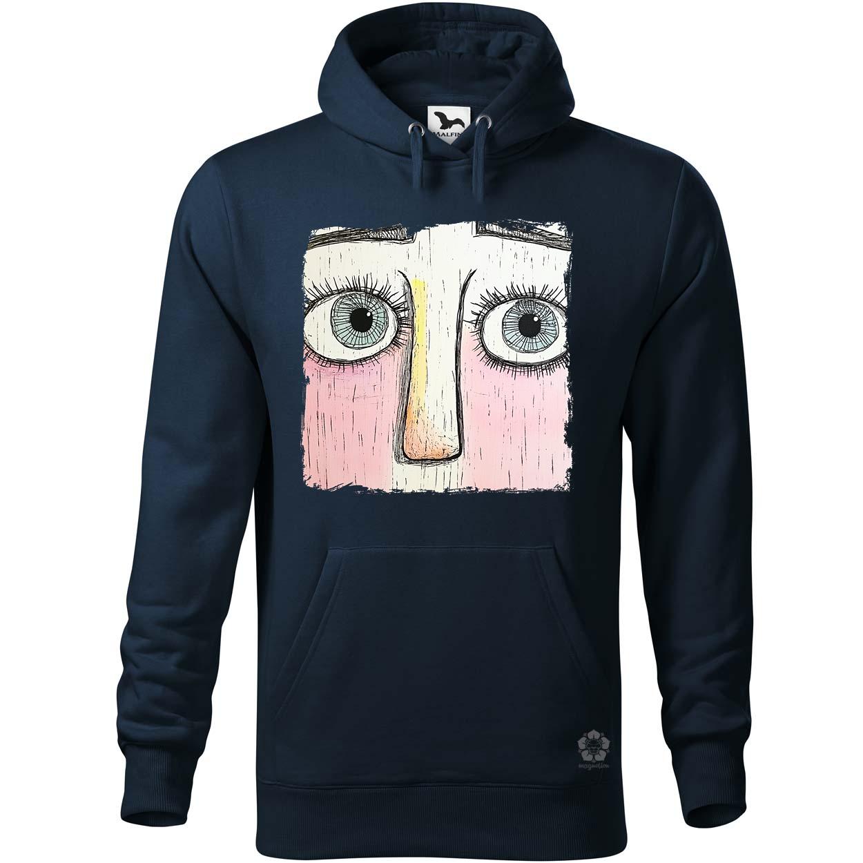 Szemtől szembe v3 egyedi  pulóver 
