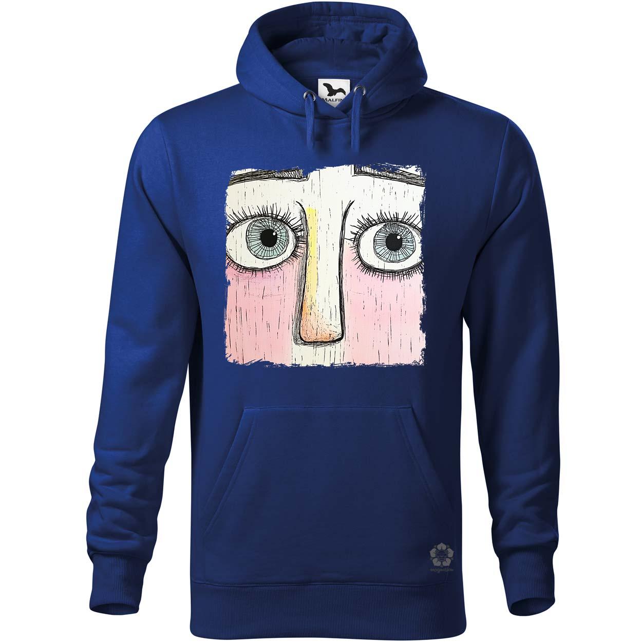 Szemtől szembe v3 egyedi  pulóver 