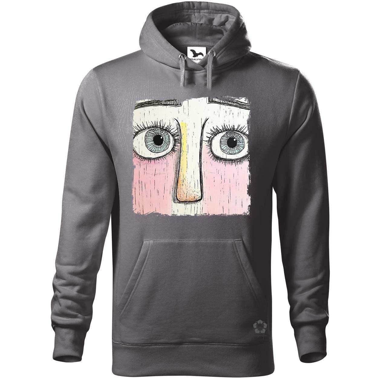 Szemtől szembe v3 egyedi  pulóver 