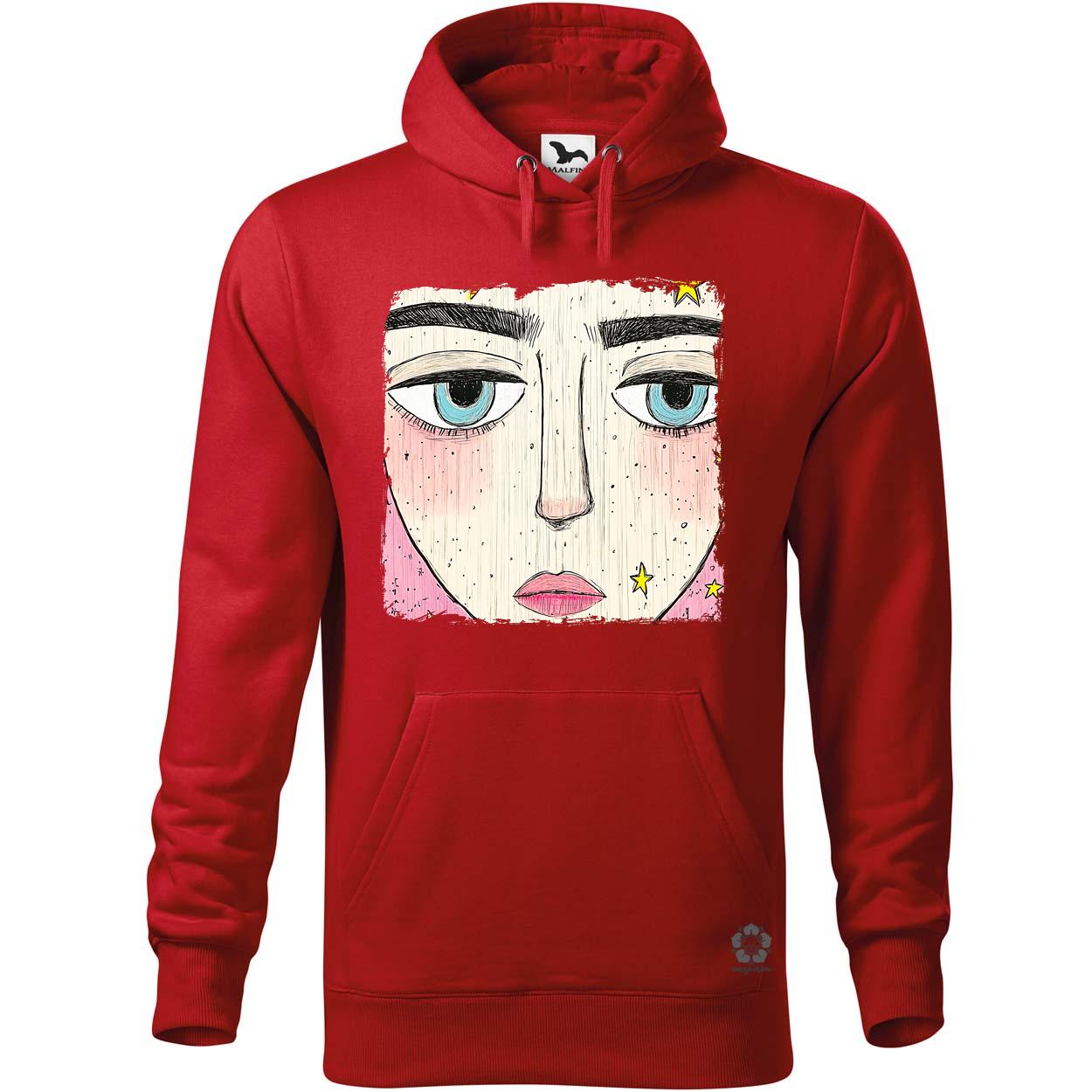 Szemtől szembe v5 egyedi  pulóver 