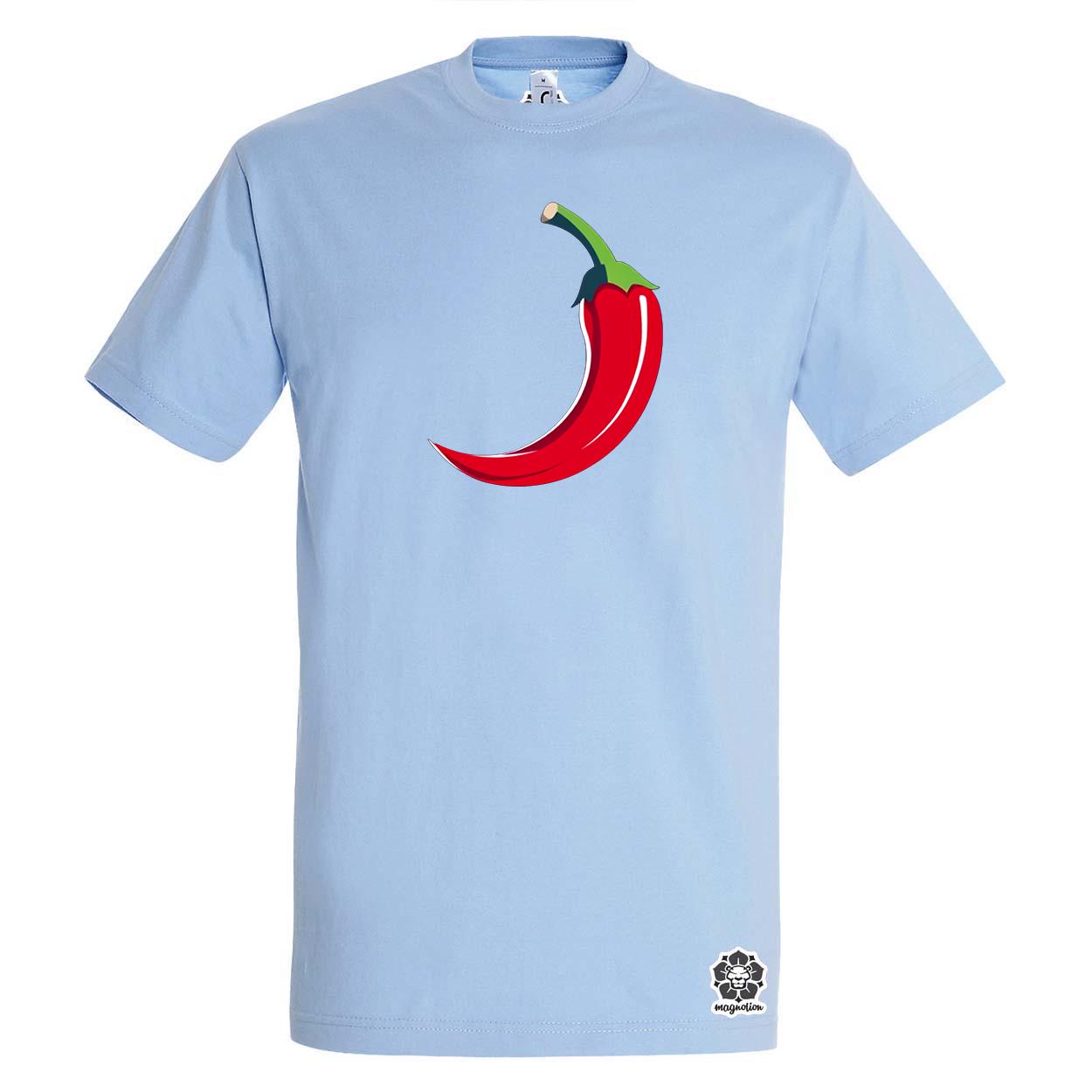 Chilli egyedi póló 