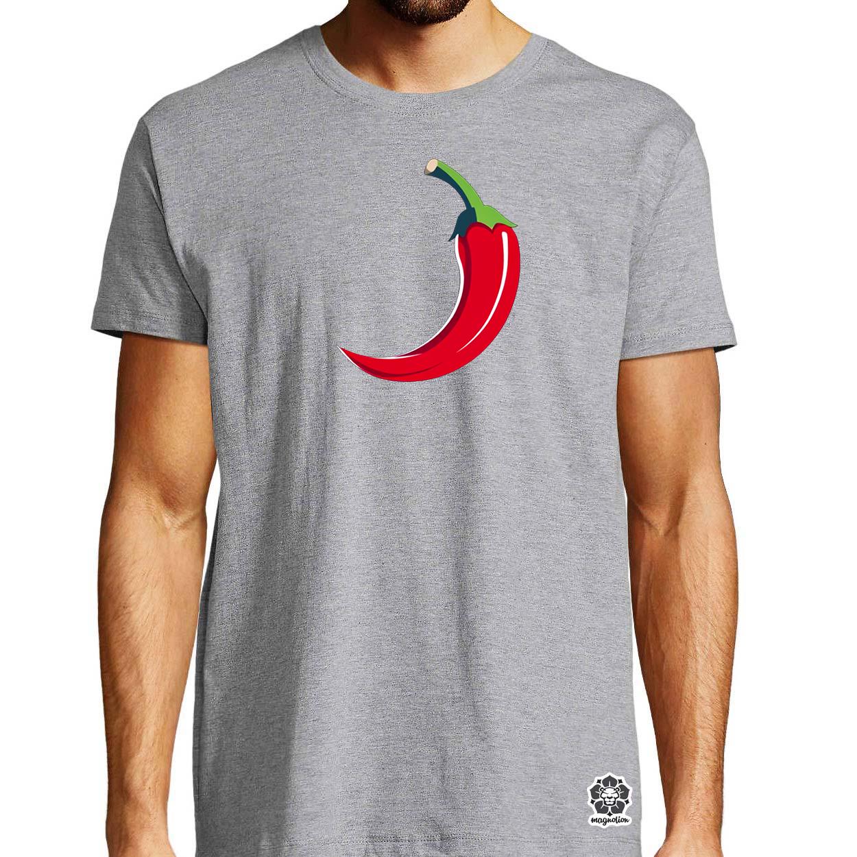 Chilli egyedi póló 